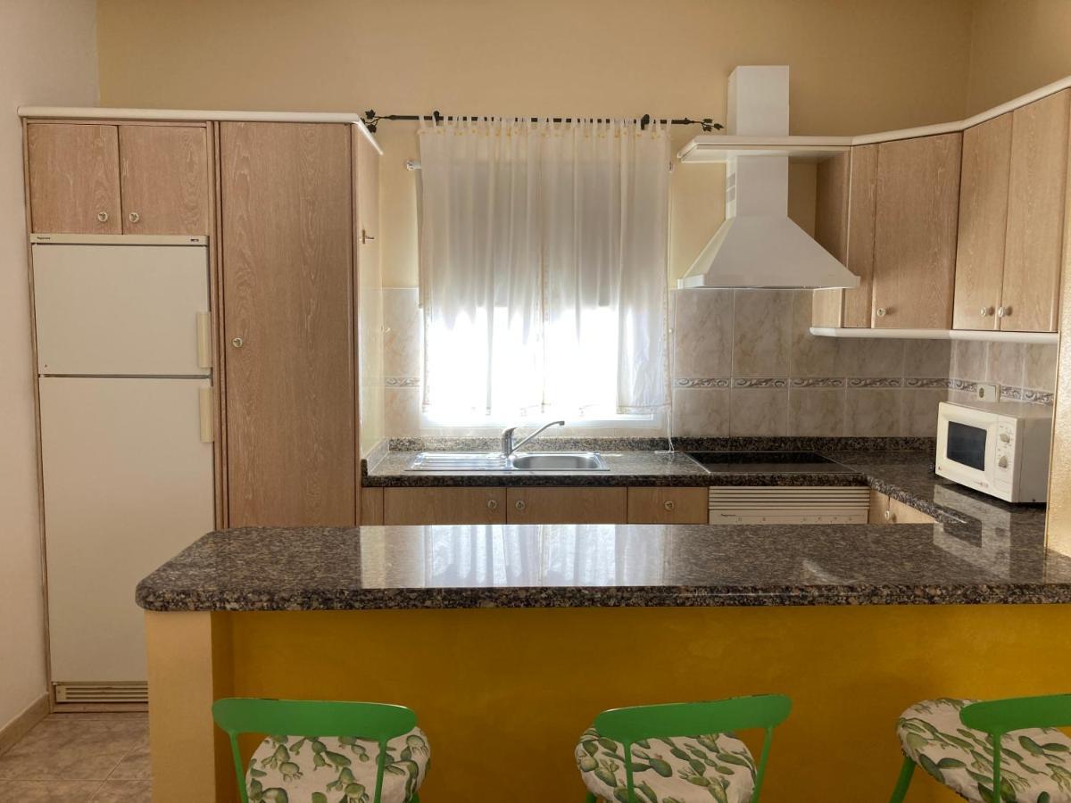 Apartamento Mafasca Las Playas Bagian luar foto